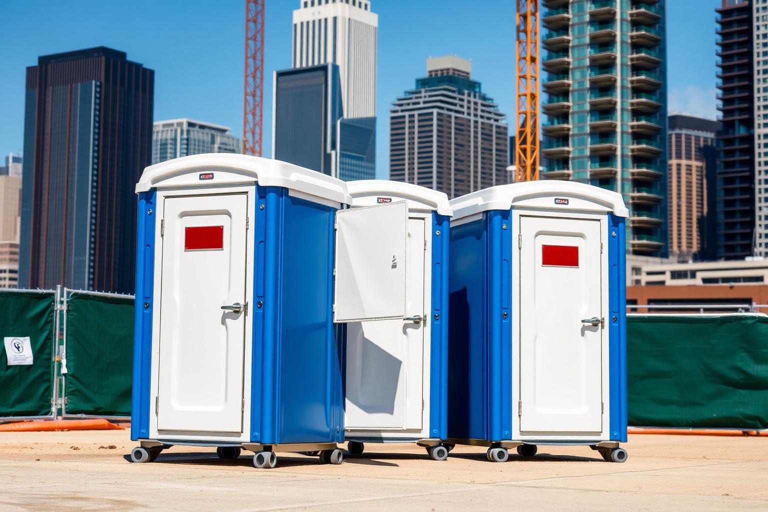 Porta Potty Rental Waverly, OH Near Me